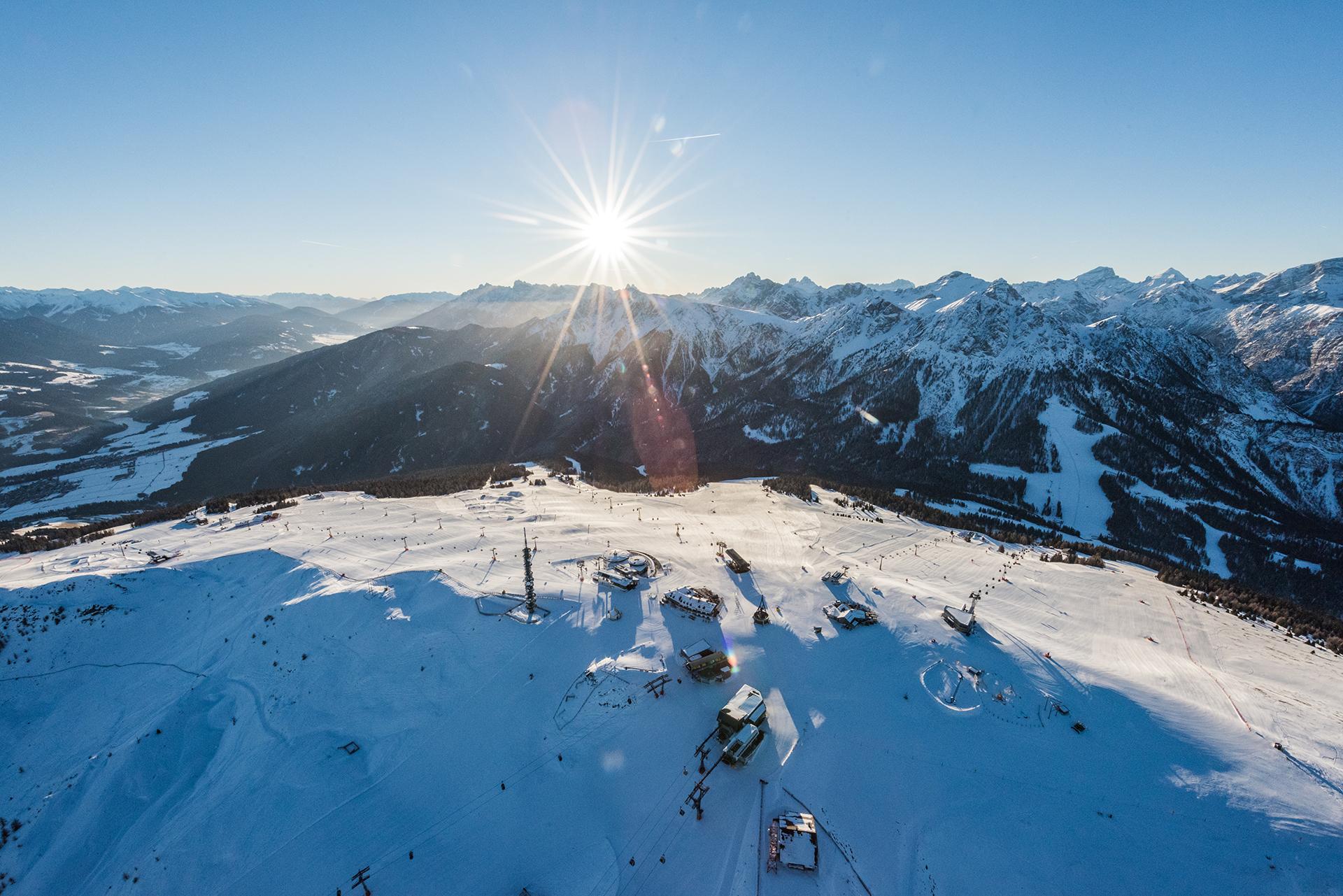 Località sciistica Plan de Corones Brunico 1 suedtirol.info