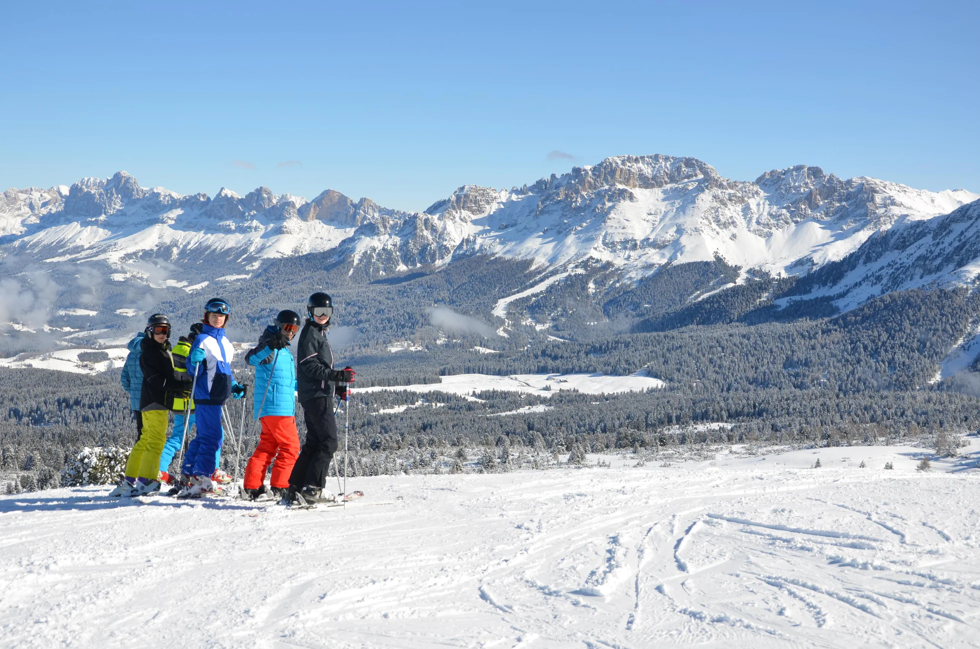 Jochgrimm ski area Aldein Aldino 1 suedtirol.info