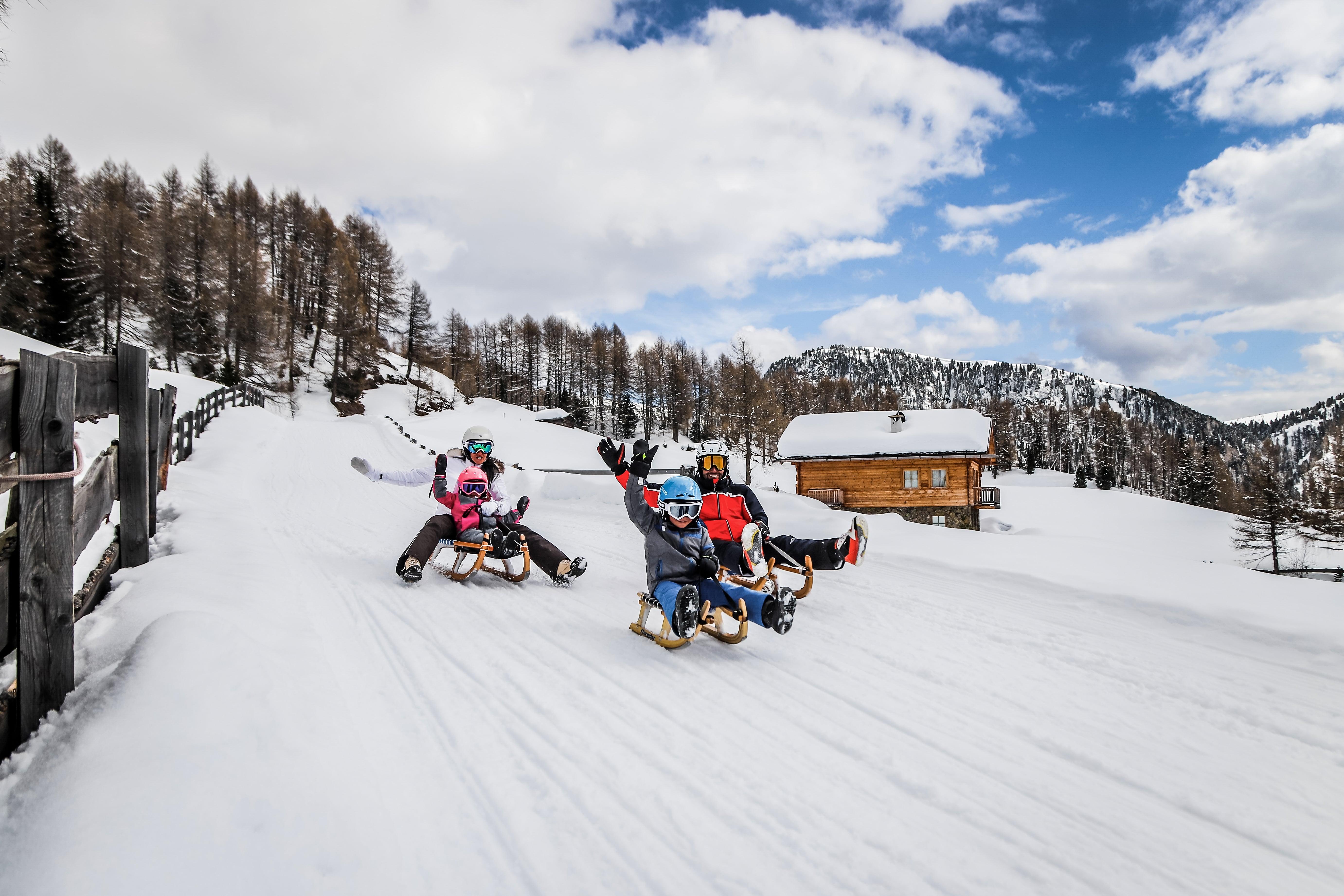 Reinswald ski area Sarntal/Sarentino 4 suedtirol.info