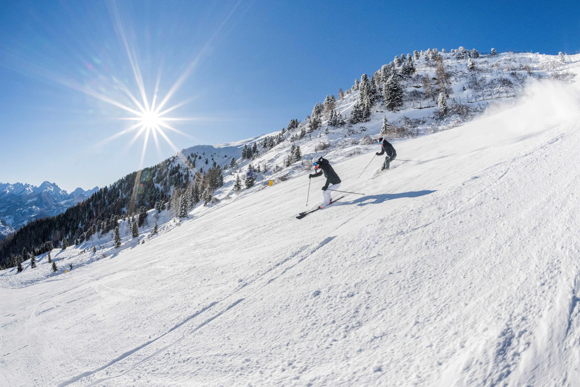 Obereggen ski area Deutschnofen Nova Ponente 3 suedtirol.info