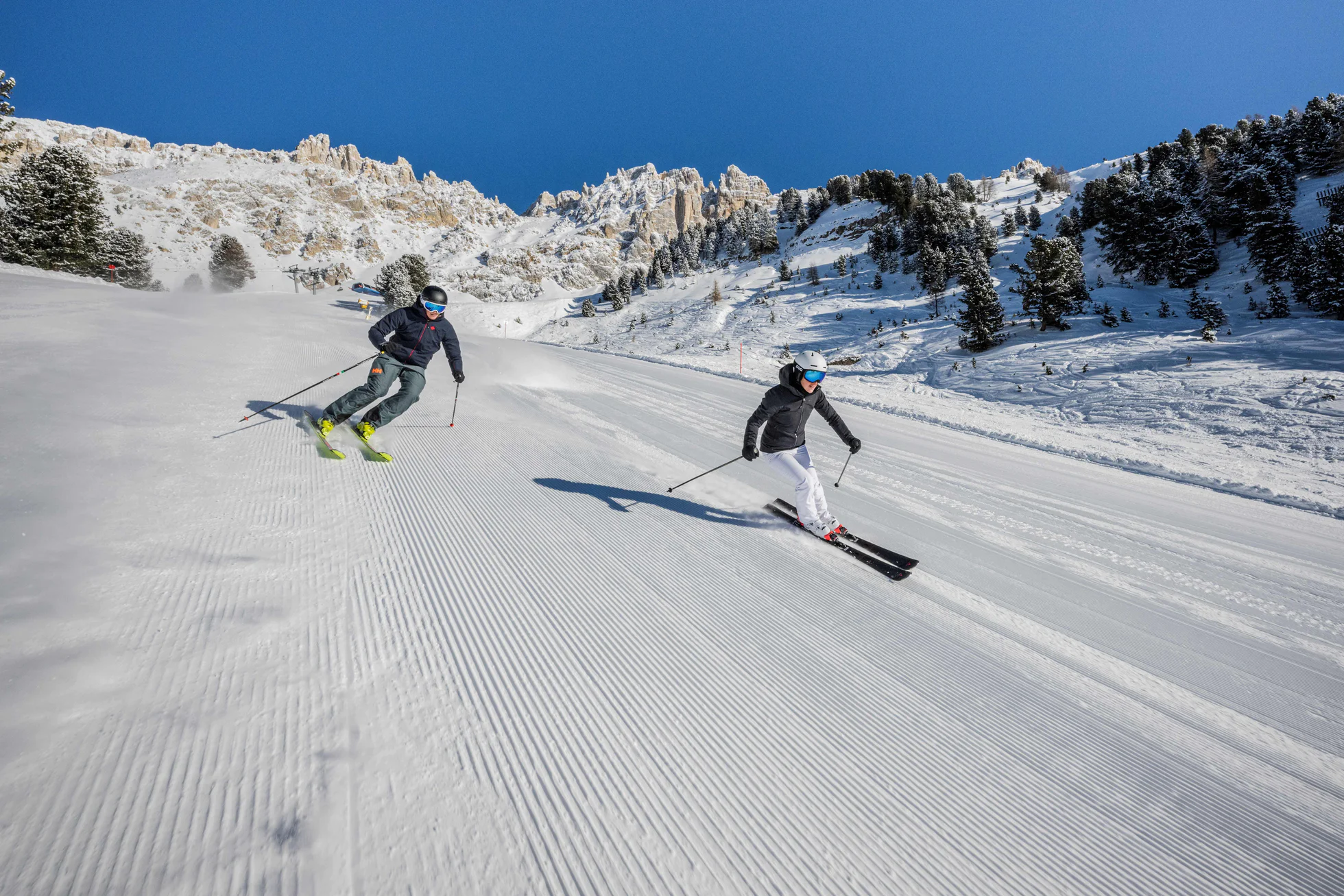 Obereggen ski area Deutschnofen Nova Ponente 1 suedtirol.info