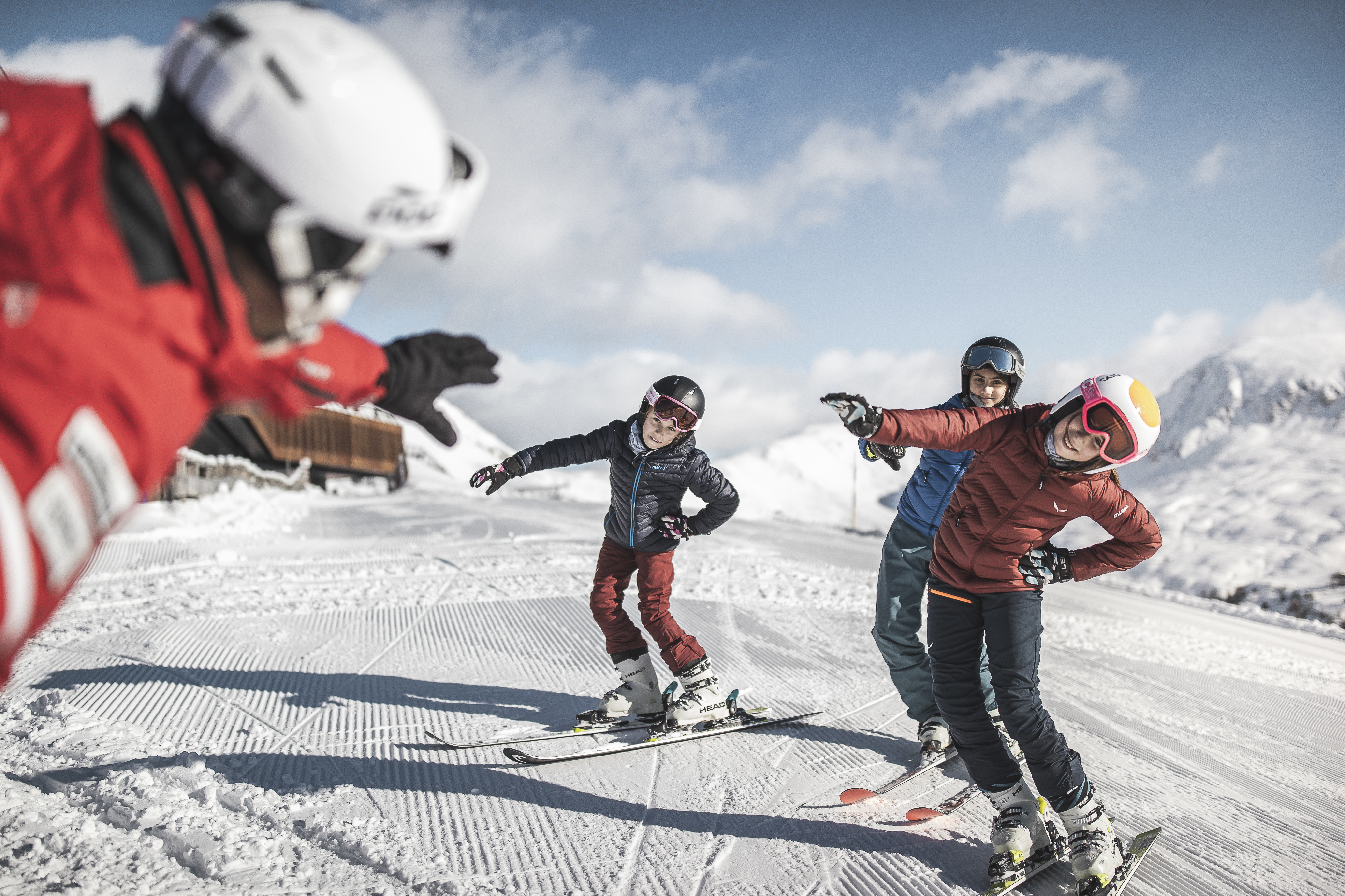 Skigebiet Meran 2000 - Meran und Umgebung - #4 - suedtirol.info