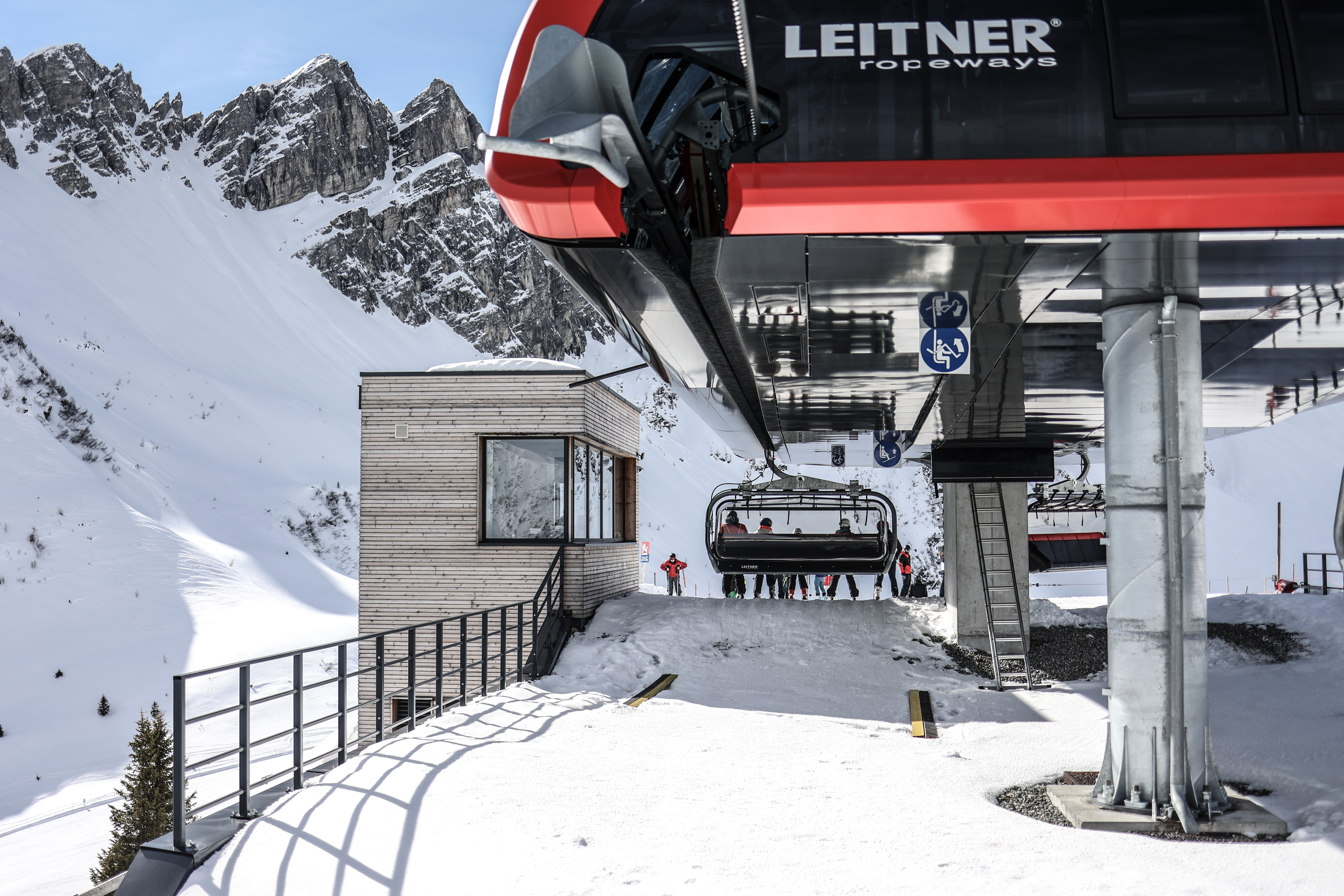 Località sciistica Ladurns - Vipiteno e dintorni - #7 - suedtirol.info