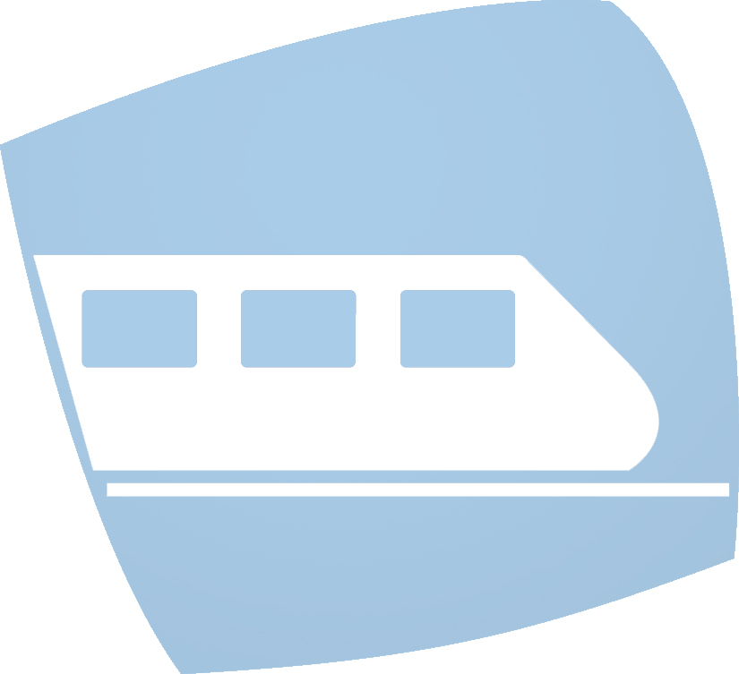 Reizen per trein