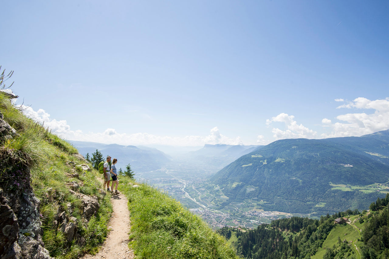 Meraner Höhenweg | Alta Via Merano | Merano high mountain trail