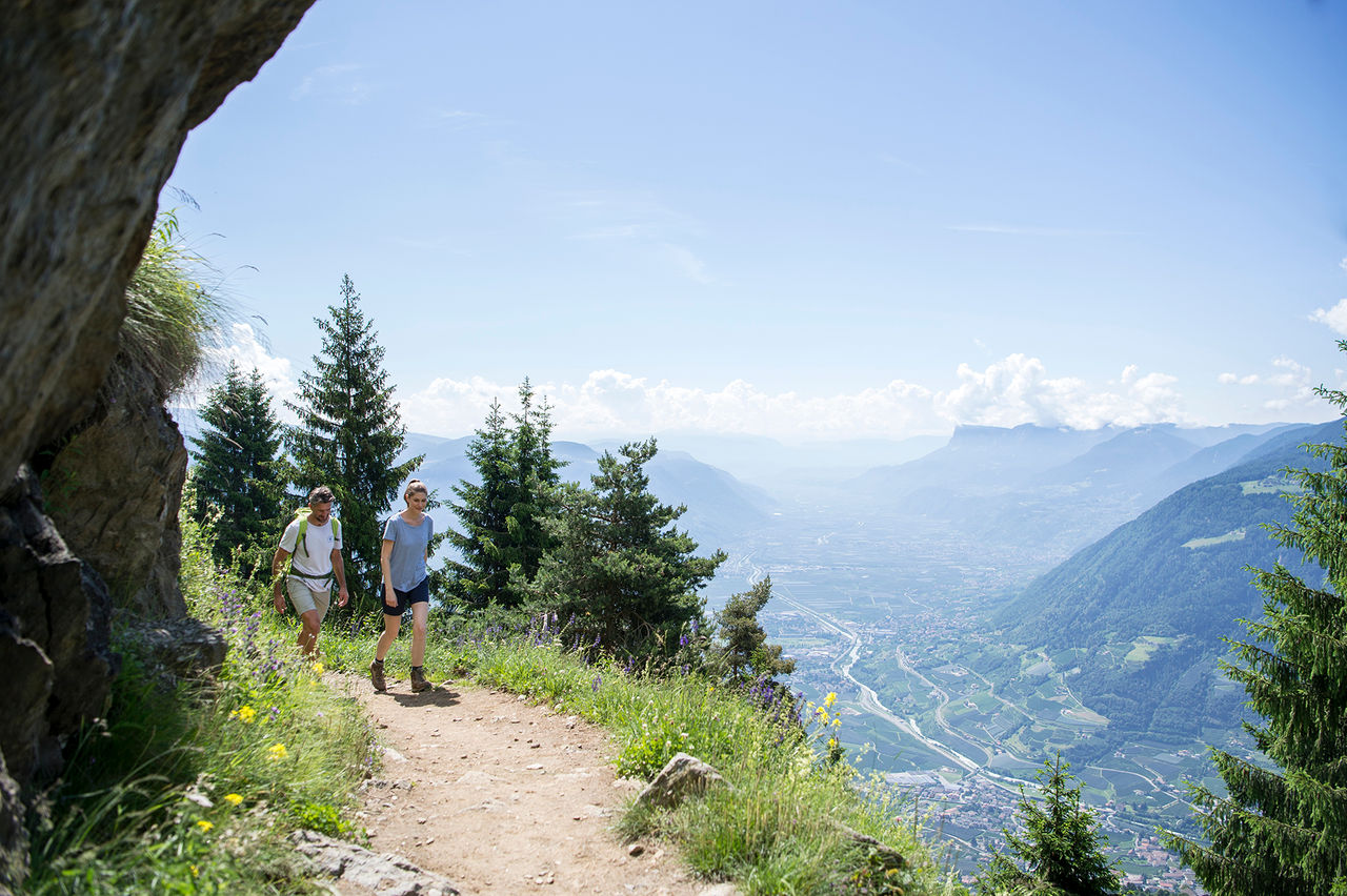 Meraner Höhenweg | Alta Via Merano | Merano high mountain trail