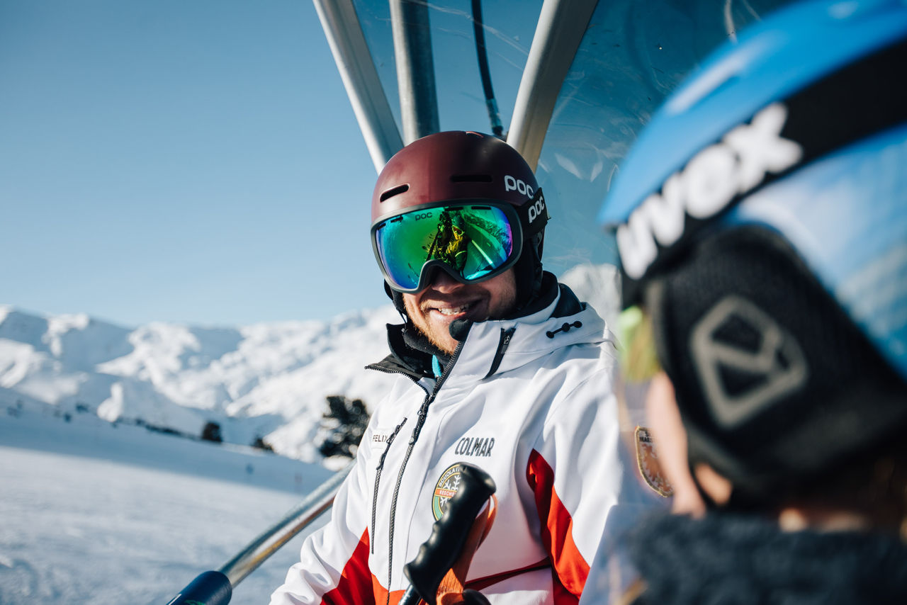Zwei Länder Skiarena, Vinschgau