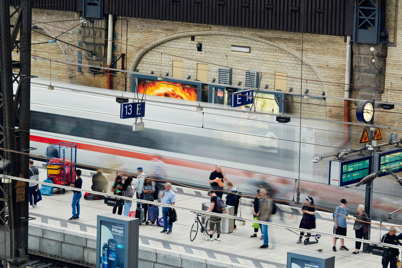 Hauptbahnhof Hamburg