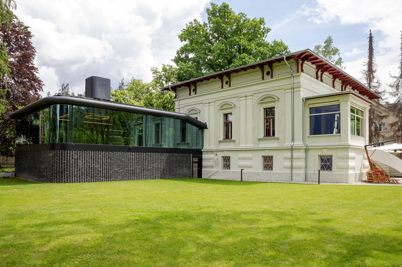 Das Atelier Moessmer von Norbert Niederkofler in Bruneck