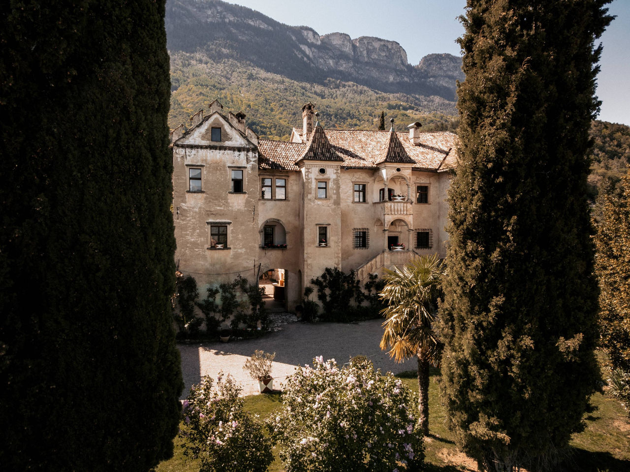 Gastronomie sud-tyrolienne