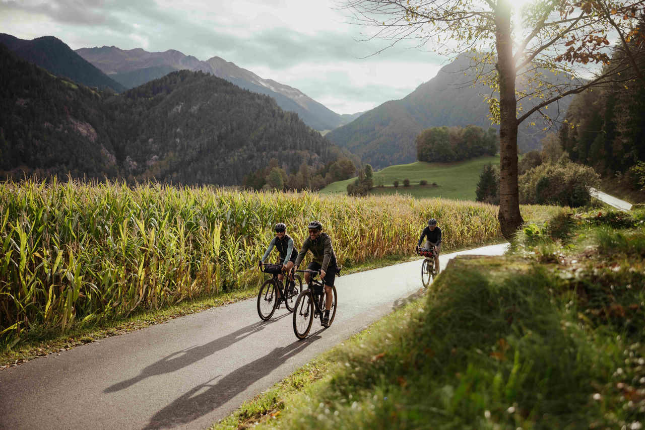 Talradweg bei Freienfeld