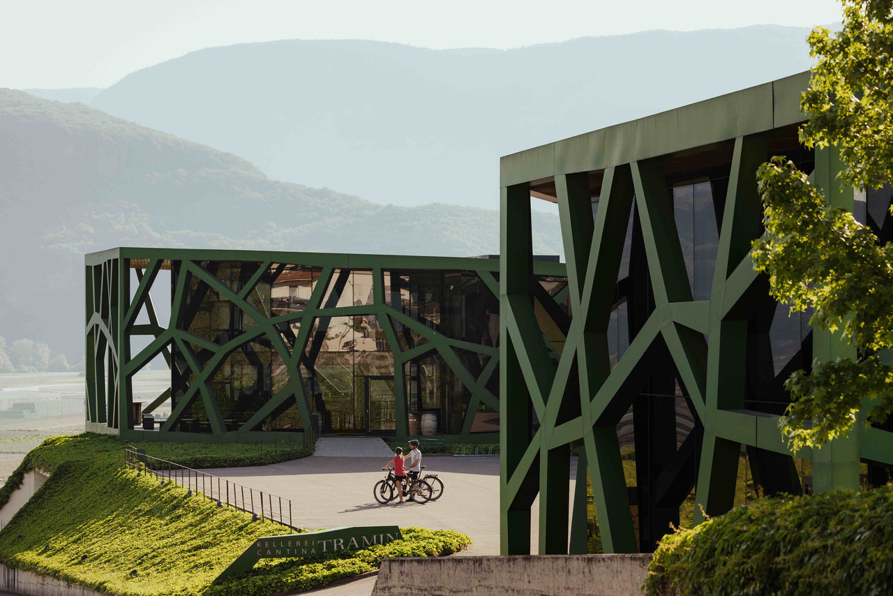 Talradwege Südtirol
piste ciclabili Alto Adige