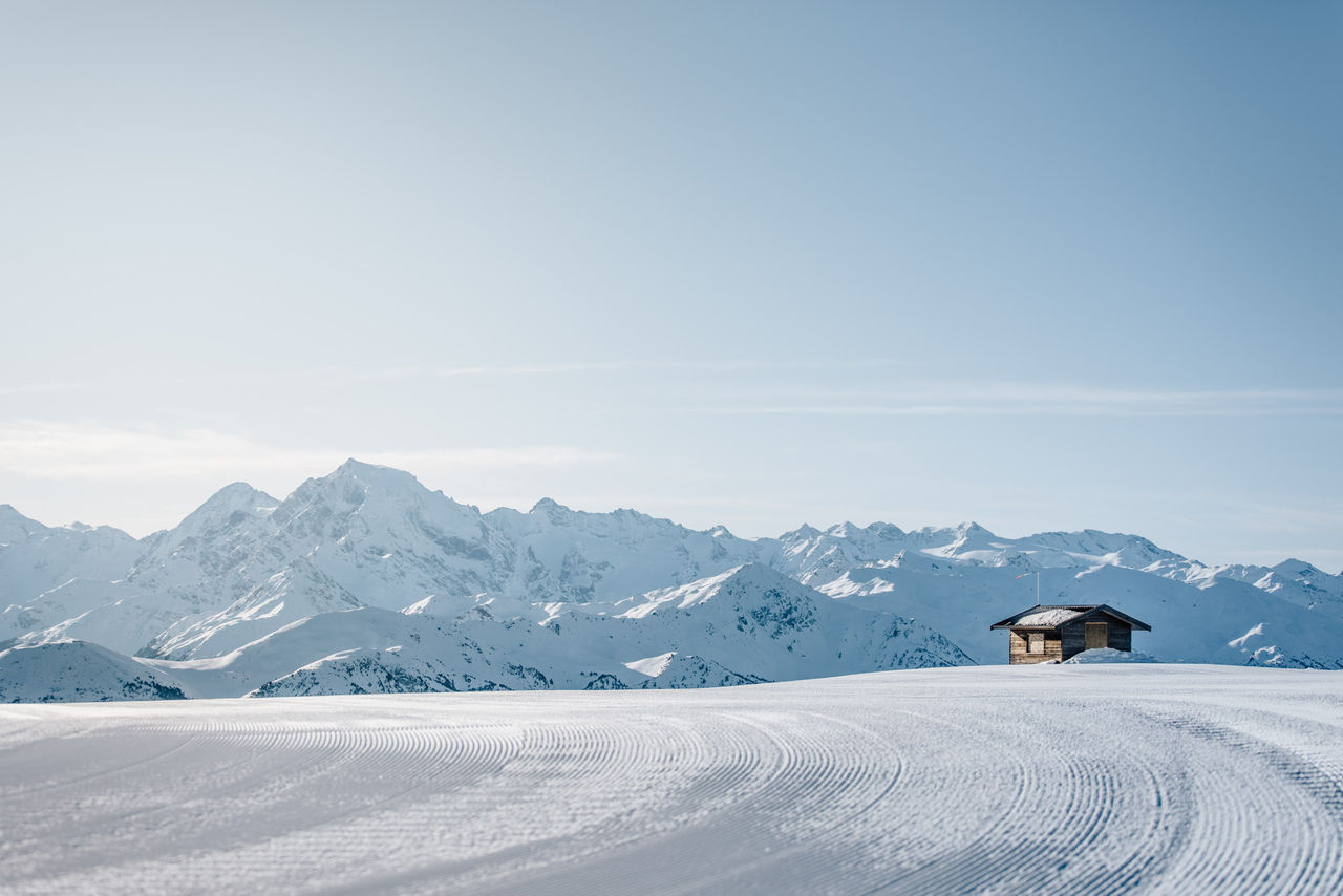 Zwei Länder Skiarena, Vinschgau