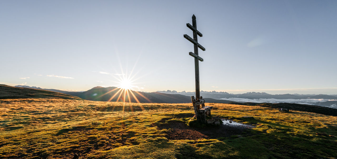 Herbst in Marling, Vöran und Meran 2000