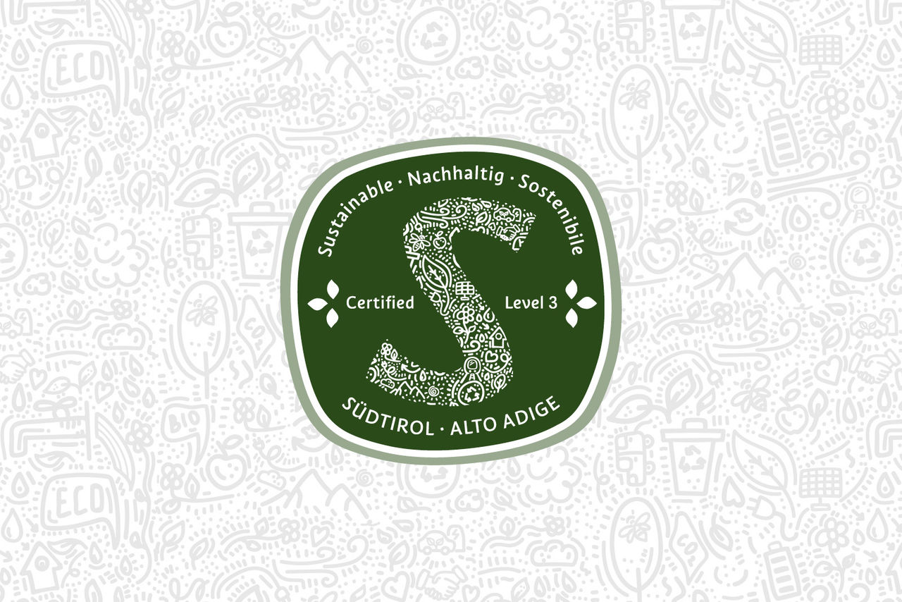 Nachhaltigkeitslabel Südtirol Level 3