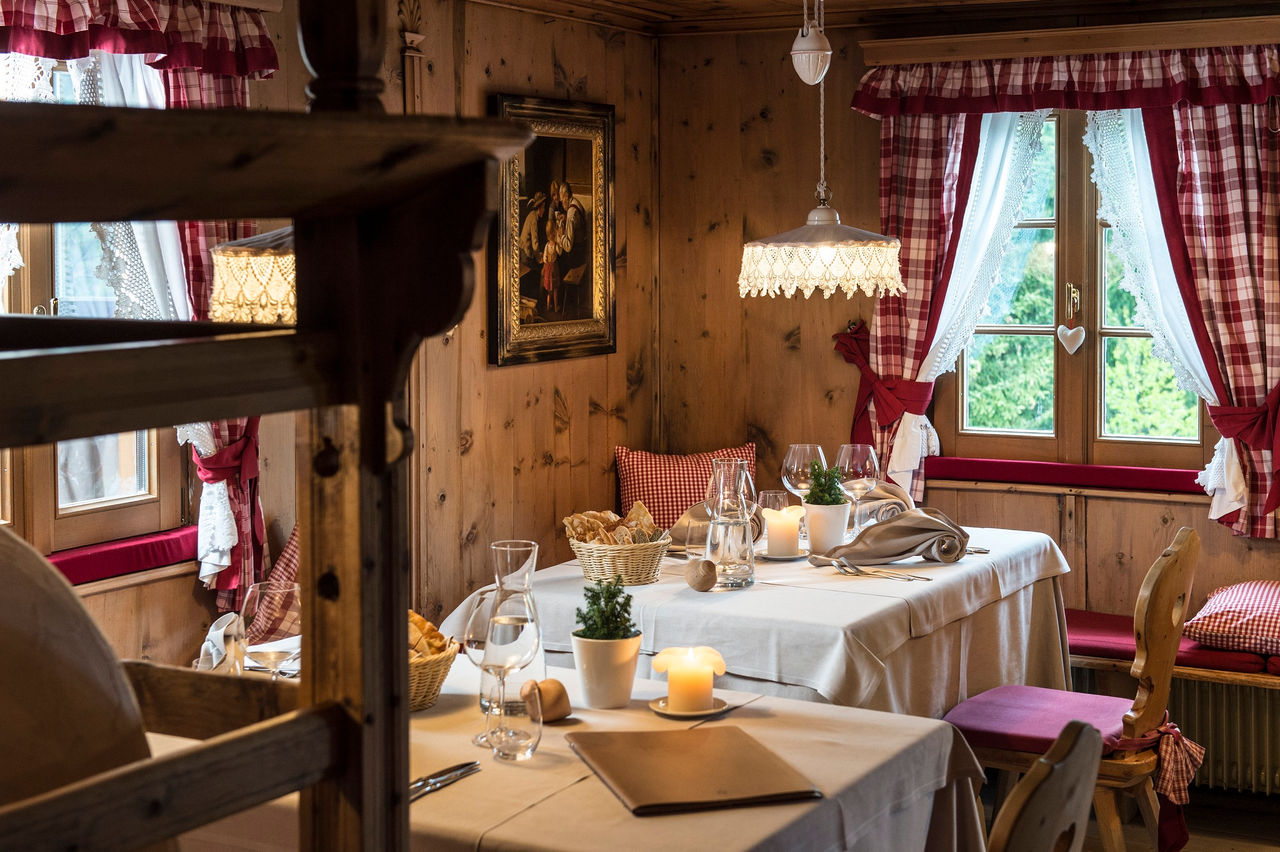 Restaurants in SÃ¼dtirol