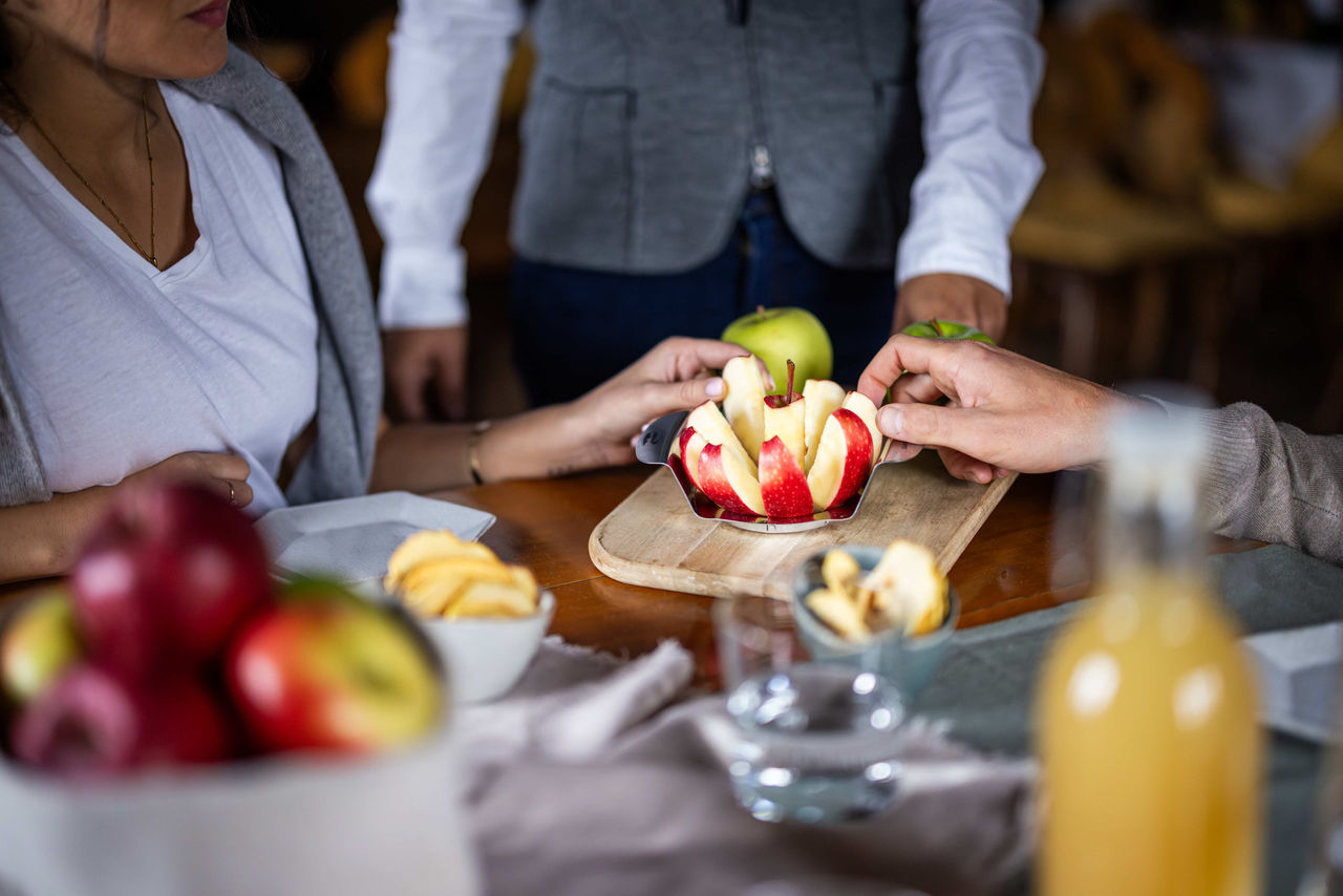 Apfel, IDM, Produkt, Produzent, Ritten