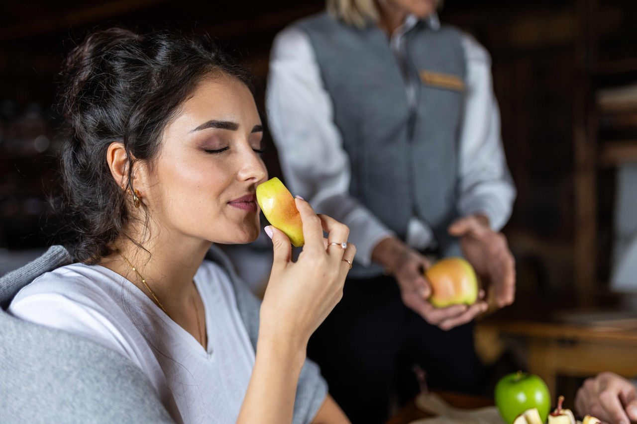 Apfel, IDM, Produkt, Produzent, Ritten