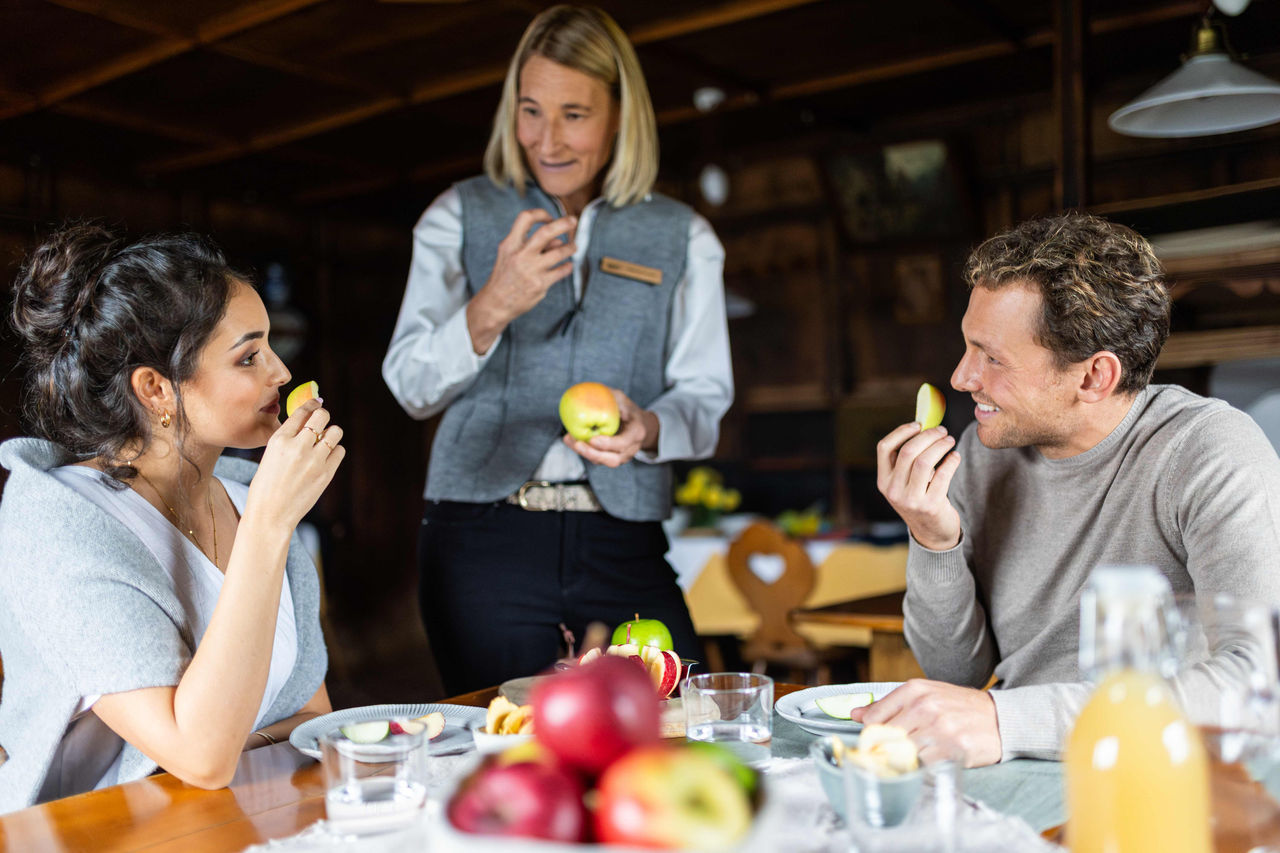 Apfel, IDM, Produkt, Produzent, Ritten