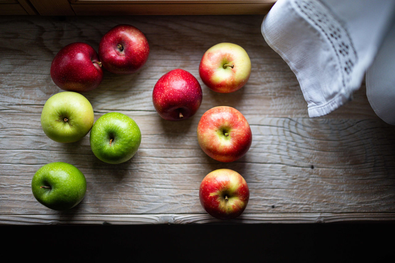 Apfel, IDM, Produkt, Produzent, Ritten