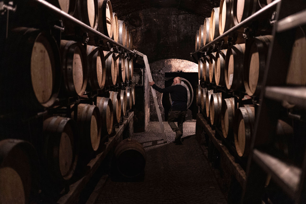 Südtirol Wein, Weinkellerei Unterganzner 