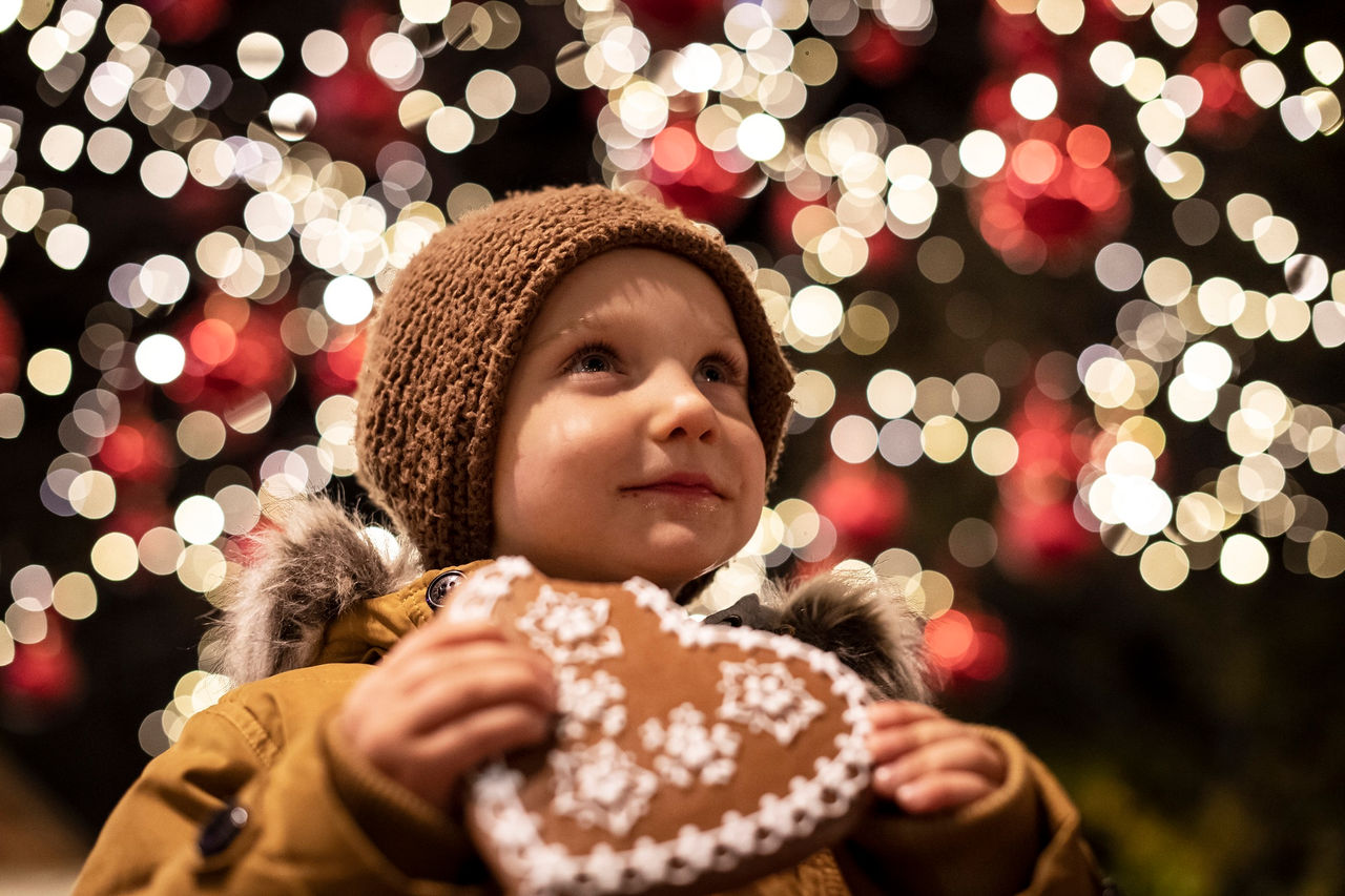 Einer der fünf Original Südtiroler Christkindlmärkte