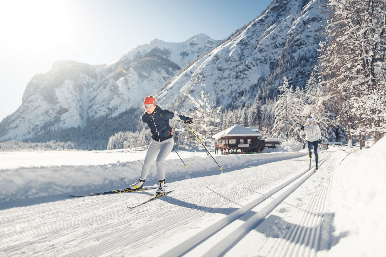 Langlaufen in Zuid-Tirol