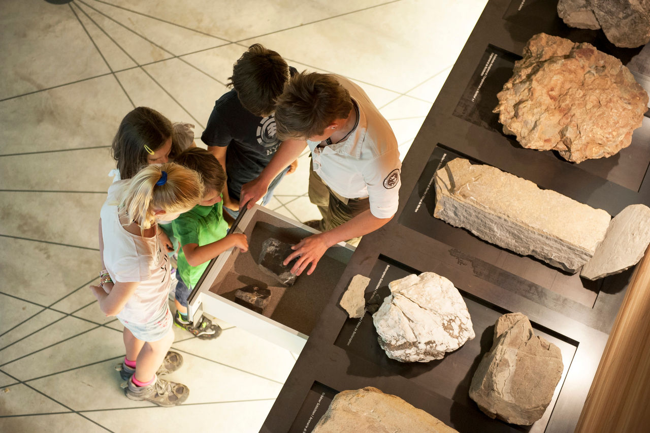 Kinderprogramm, Naturparkhaus